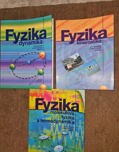 fyzika SŠ 1