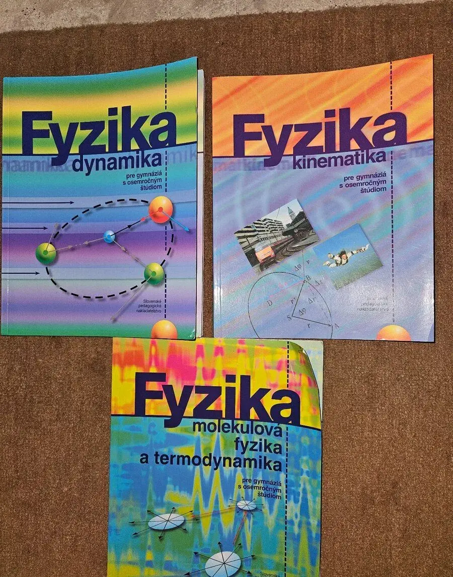 fyzika SŠ 1
