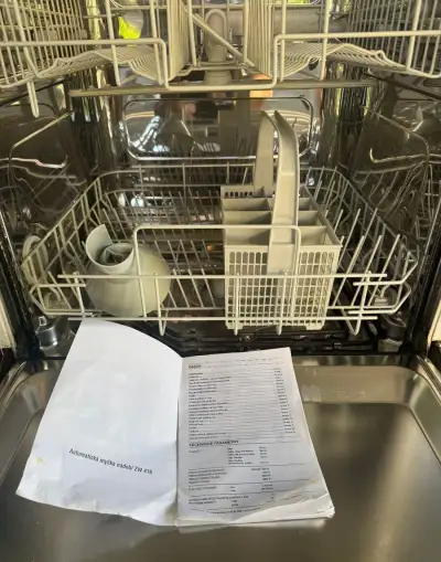 Umývačka riadu