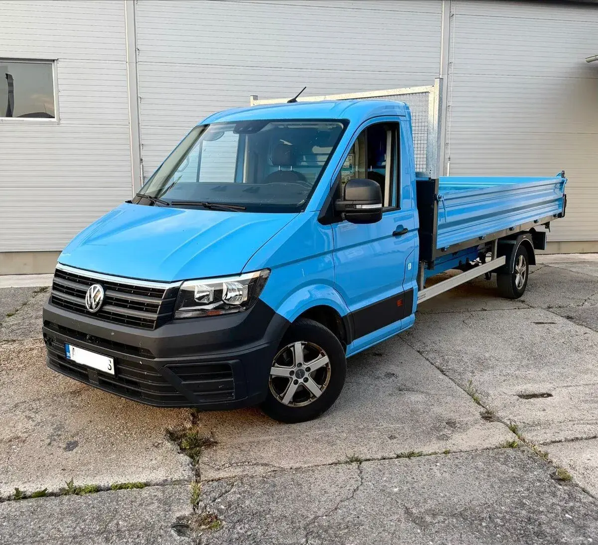 Volkswagen Crafter