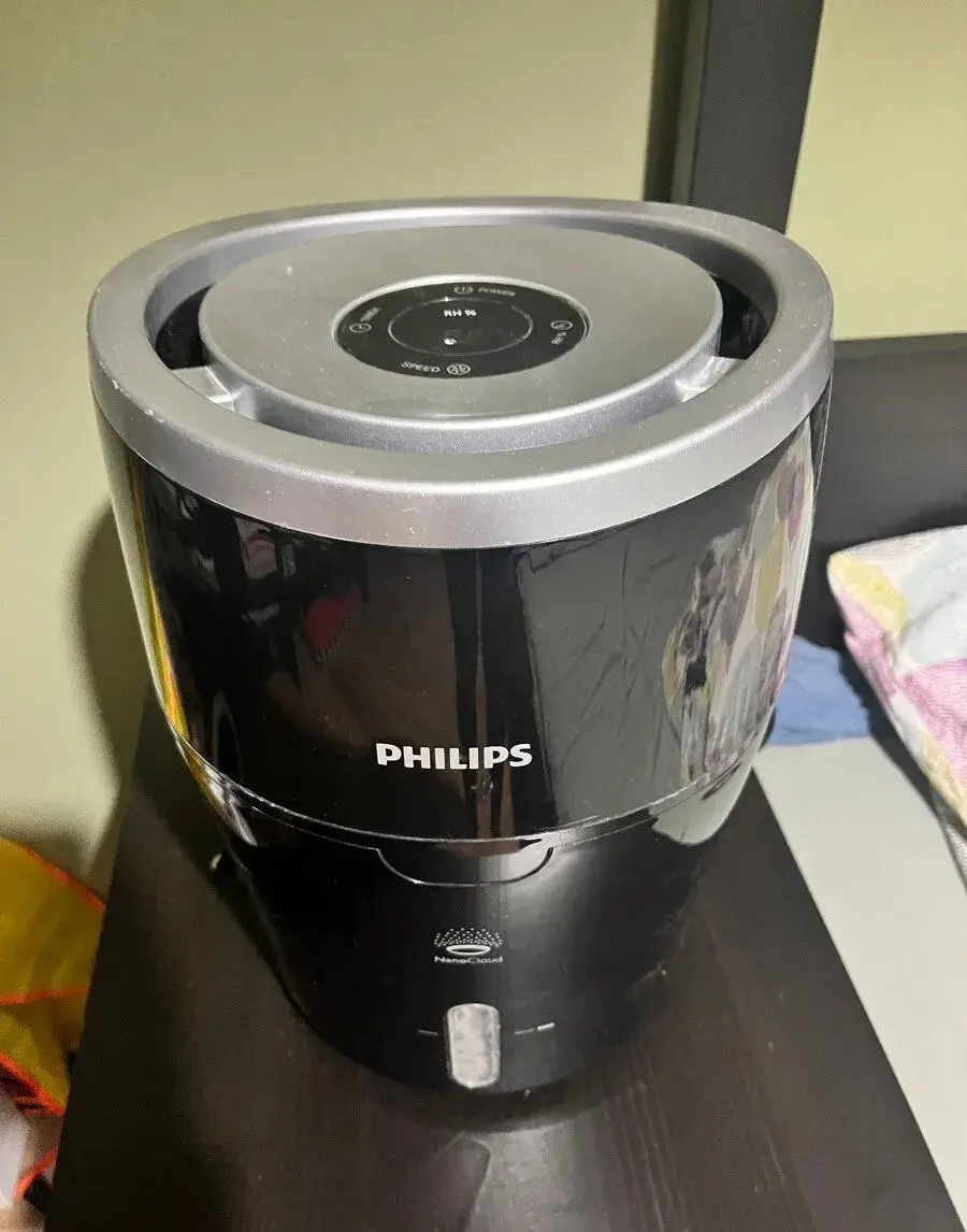 Zvlhčovač vzduchu Philips HU4813