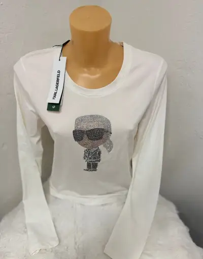KARL LAGERFIELD dámsky nátelník