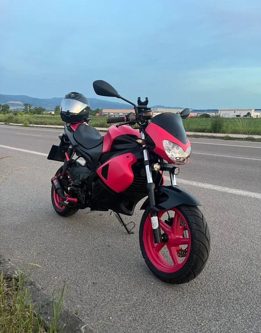 Gilera DNA 125