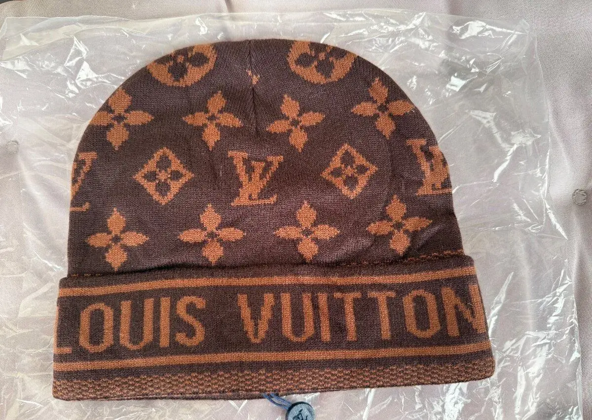Čiapka Louis Vuitton