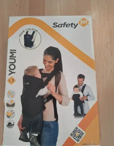 Nosič Safety 1st Youmi Klokanka