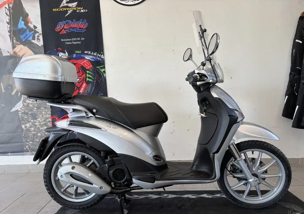 Piaggio Liberty 125