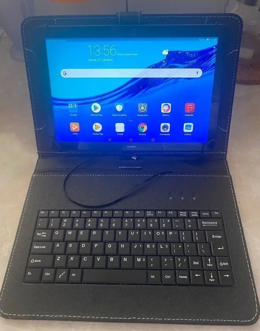 10”tablet Huawei Mediapad T5 10/2GB/16GB+klavesnica stav