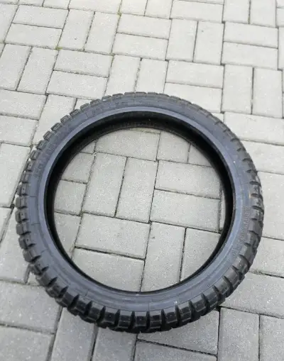 Nová pneu Heidenau K60 Scout 120/70 R19