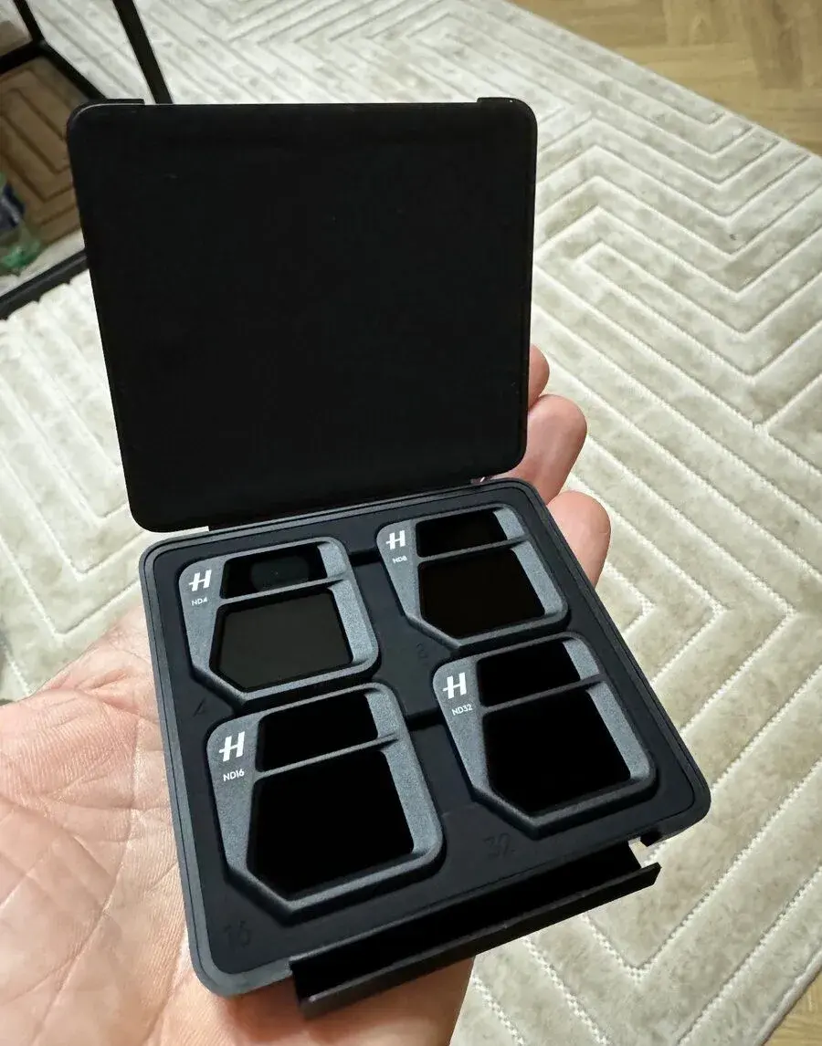 DJI Mavic 3 sada filtrov