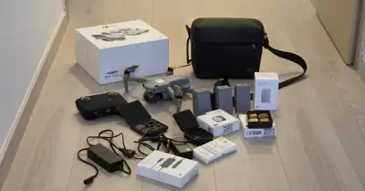 Dji Air 2S fly more combo