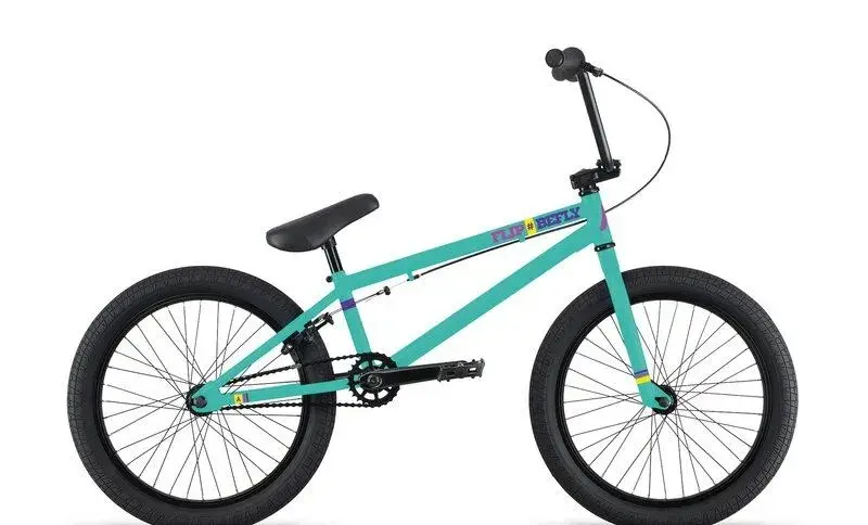 BMX Bicykel BeFly Flip Mint (2021) + Prilba Author Lynx -SET