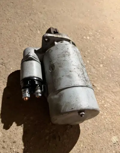 Starter Zetor 3011