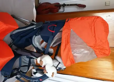 Detský nosič VAUDE