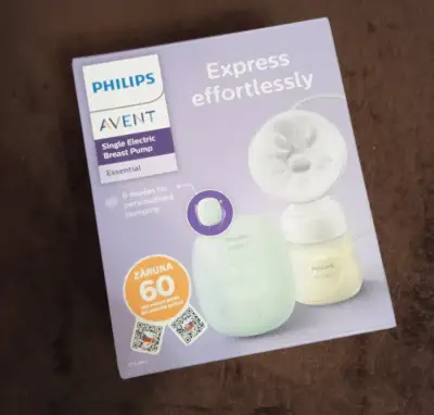 PHILIPS AVENT Elektronicka odsavacka mlieka