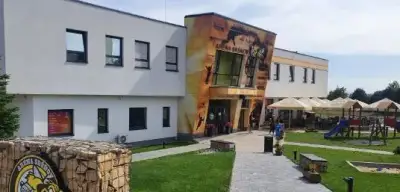Priestor na prenájom v Aréne Sršňov