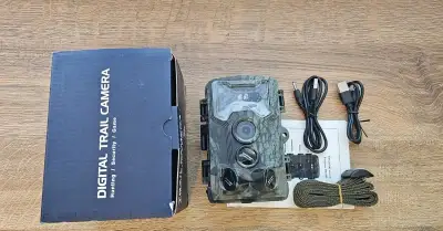 Fotopasca TomTom 16 MP, casozberna kamera - nocne videnie .