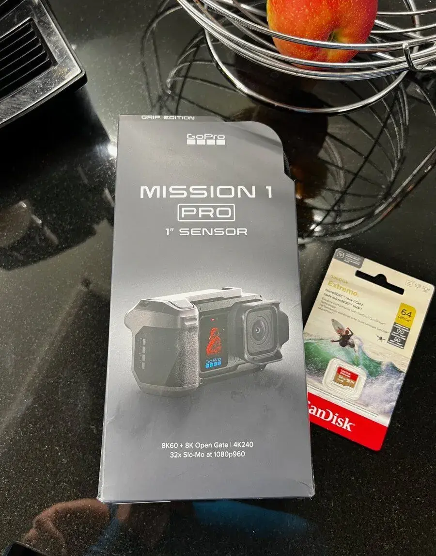 GoPro Mission 1 Pro