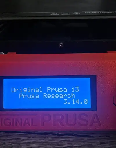 Prusa I3 MK3s + MMU2
