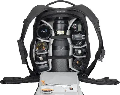 Fotobatoh Lowepro Flipside 500 AW