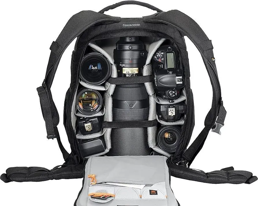 Fotobatoh Lowepro Flipside 500 AW