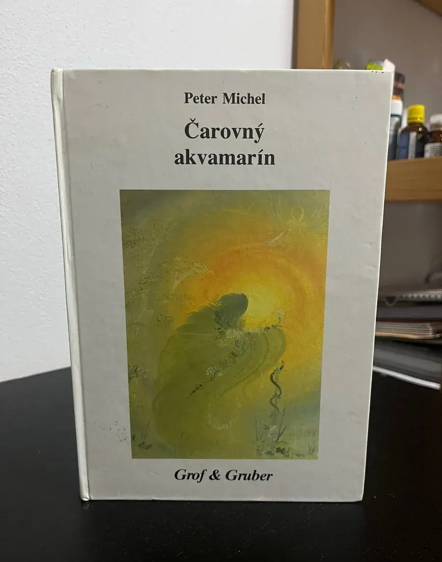 Peter Michel - Čarovný akvamarín