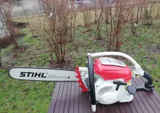 STIHL CONTRA.
