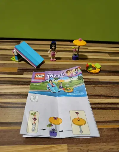 Lego Friends 30401 - Smyklavka