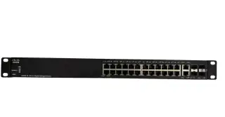 Switch Cisco SG350-28