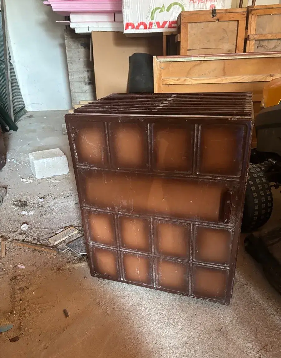 Liatinovu piecku