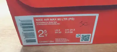 Botasky Nike air max