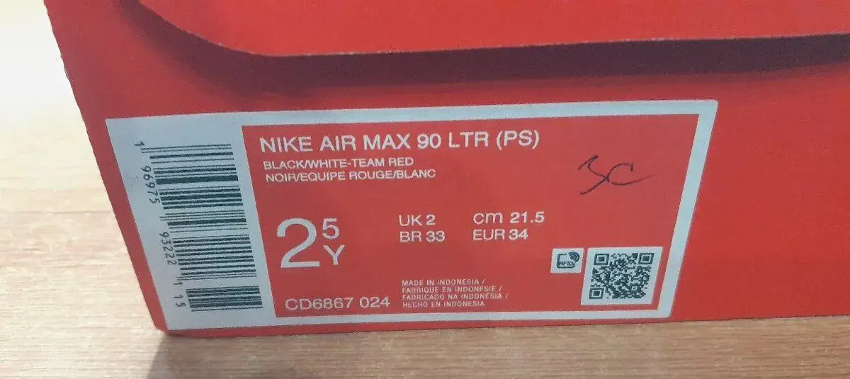 Botasky Nike air max
