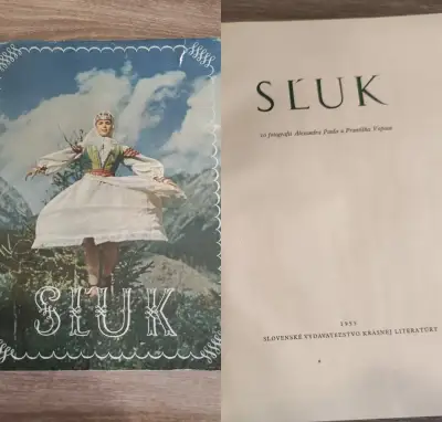 Sľuk vo fotografii