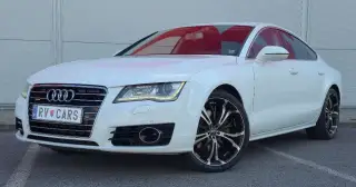 Audi A7 – 2015