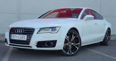 Audi A7 – 2015
