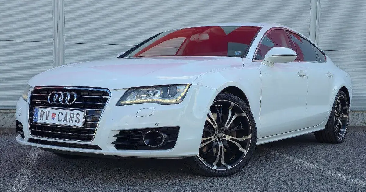 Audi A7 – 2015