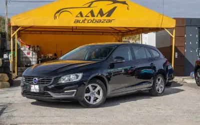 Volvo V60 – 2016, 195 319 km