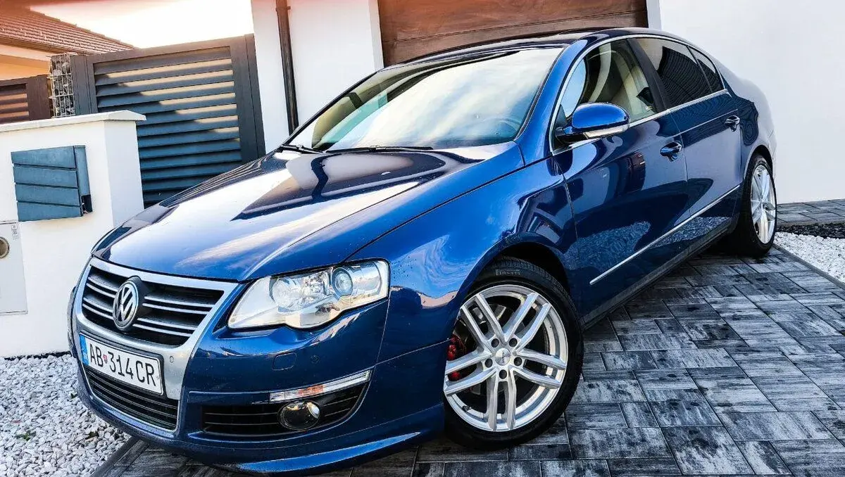 Volkswagen Passat – 2006, 280 000 km