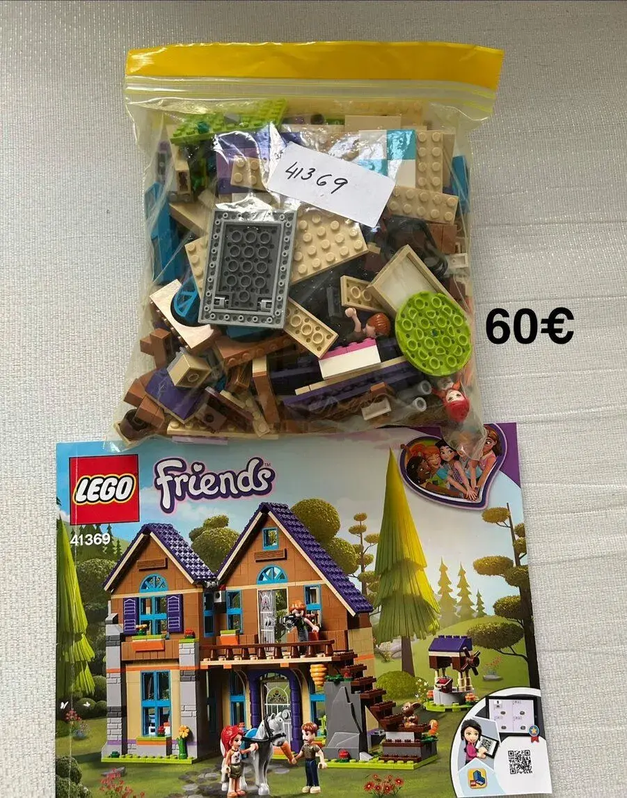 Lego friends
