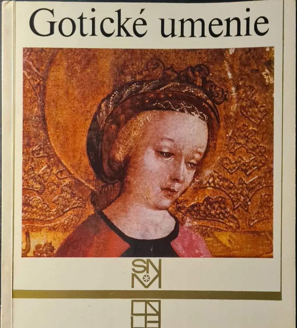 GOTICKÉ UMENIE 2 knihy