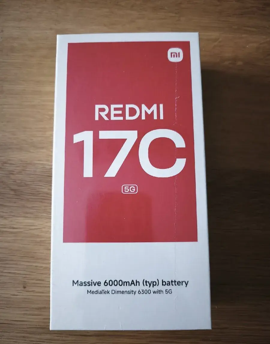 REDMI 17 C 5G