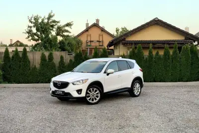 Mazda CX-5 – 2014, 182 734 km