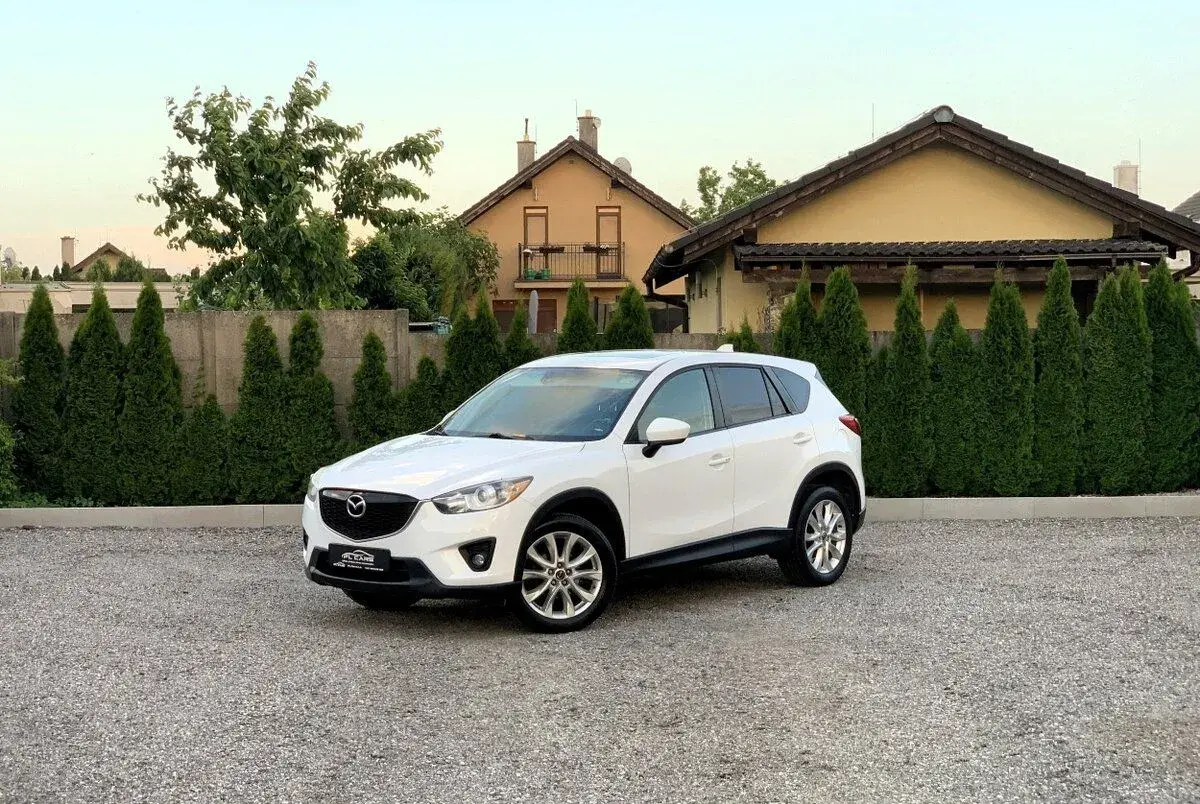 Mazda CX-5 – 2014, 182 734 km