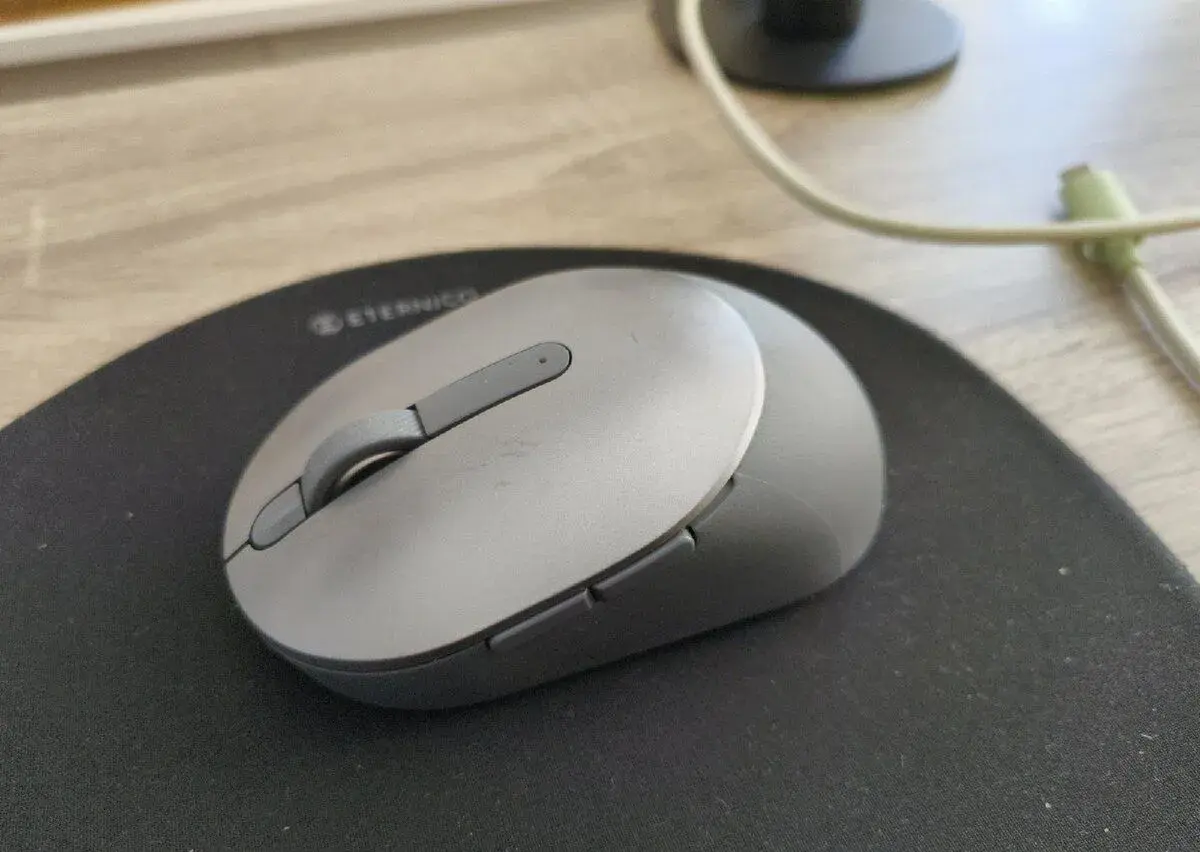 Myš Dell Bluetooth + USB adapter