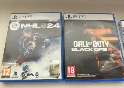 PS5 hry