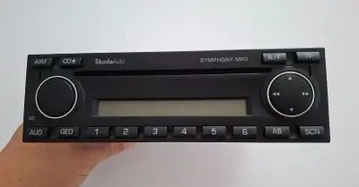 Škoda symphony