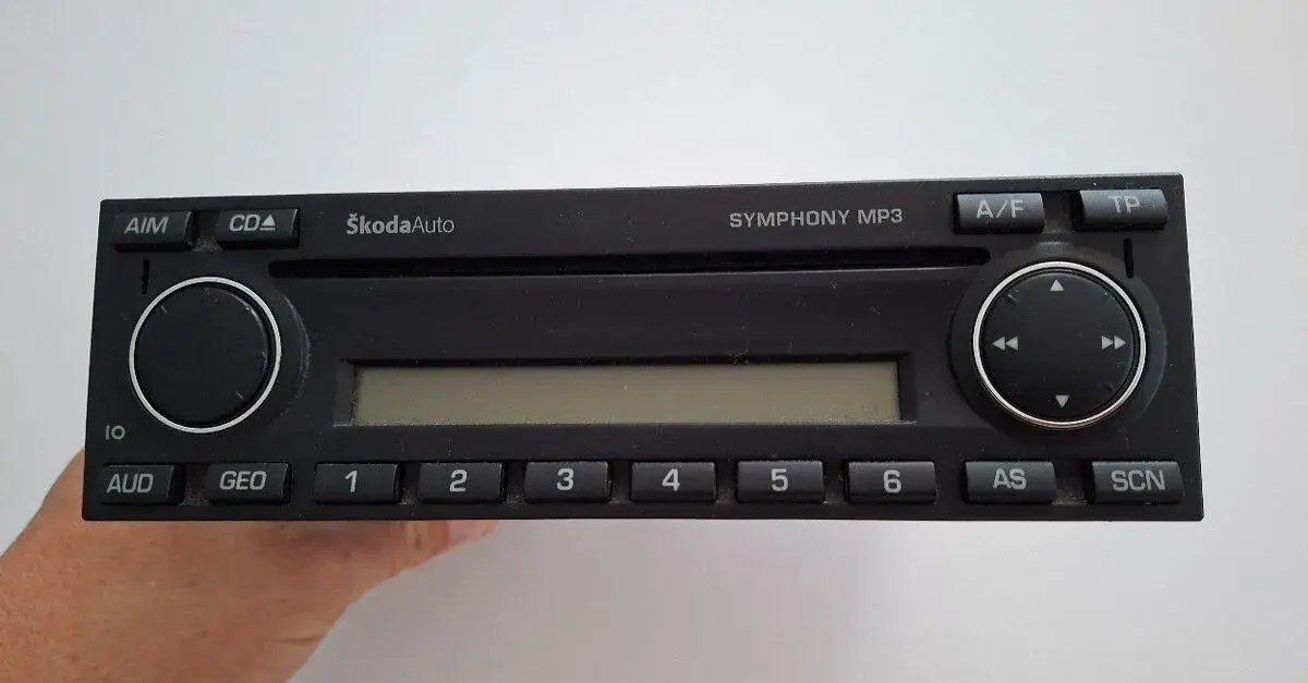 Škoda symphony