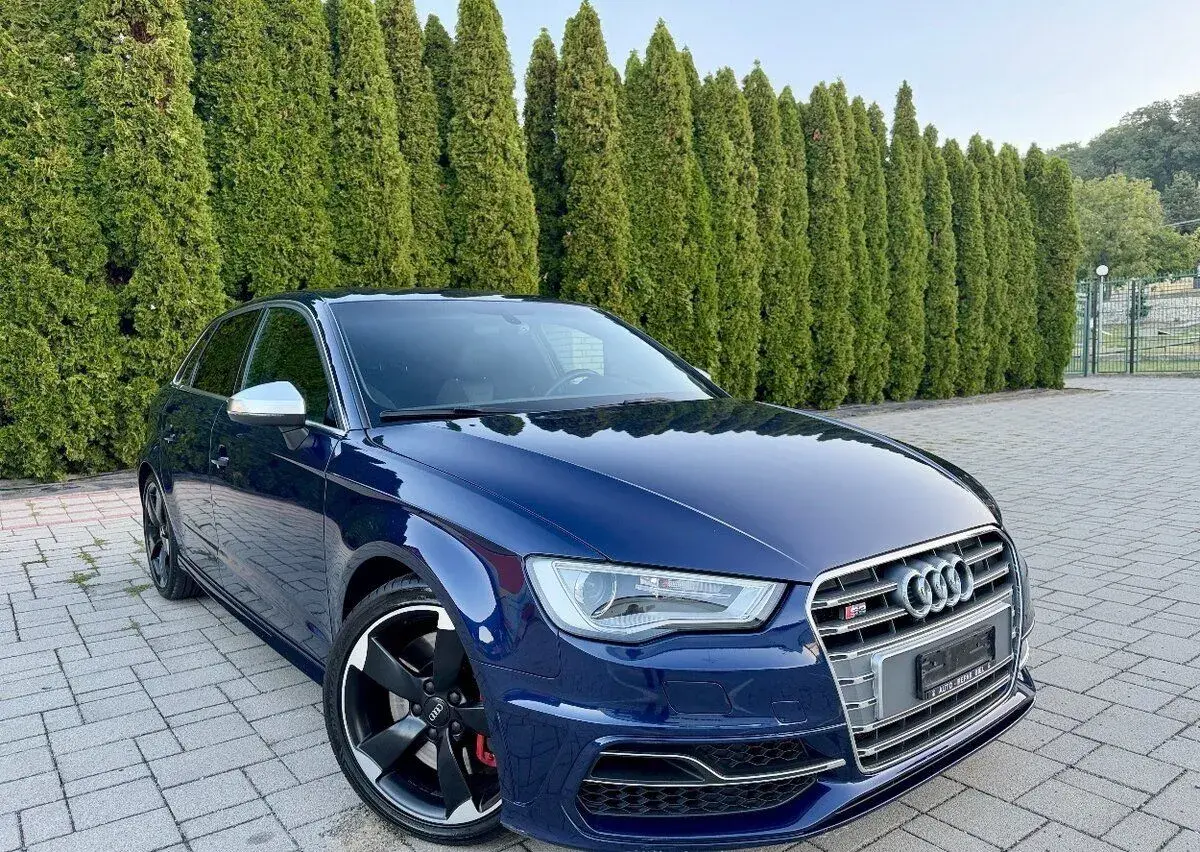 Audi S3 – 172 943 km