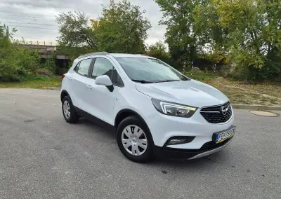 Opel Mokka – 88 000 km