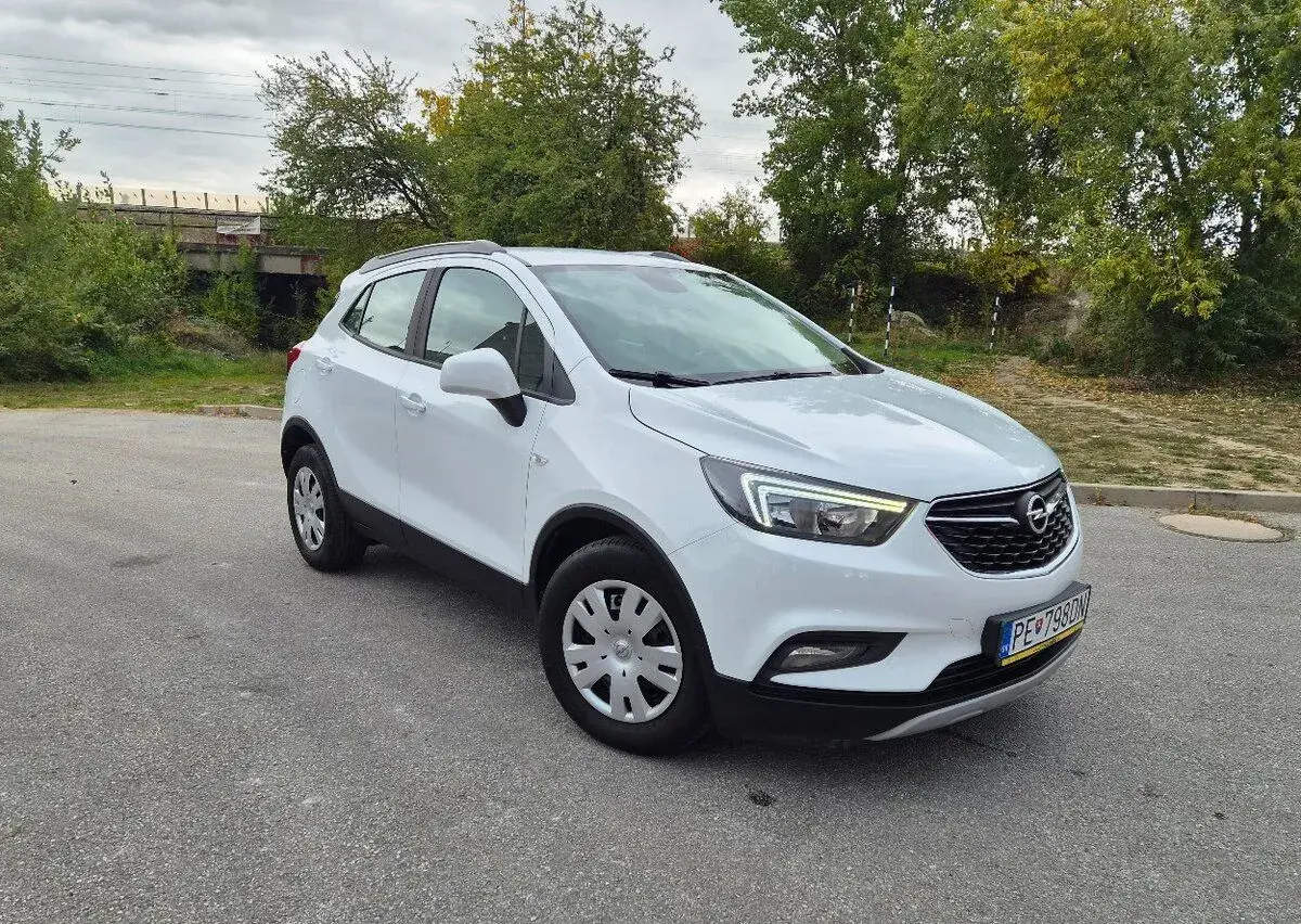 Opel Mokka – 88 000 km