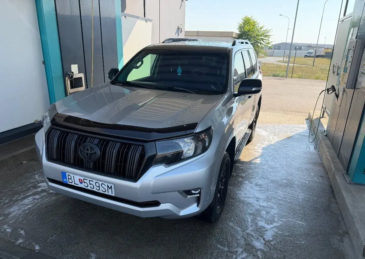 Land Cruiser 150